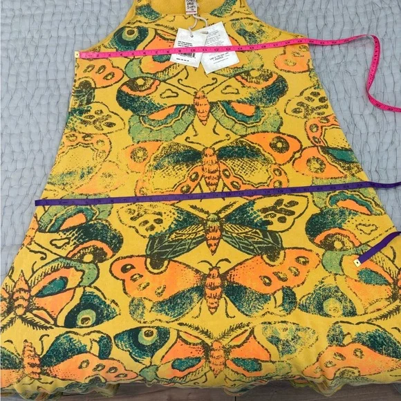 Magnolia Pearl NWT Lepidoptera Lana Tank Dress 1198 in Sefi, OSFM - Picture 10 of 12